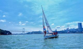 厦门几个岛 厦门火烧屿