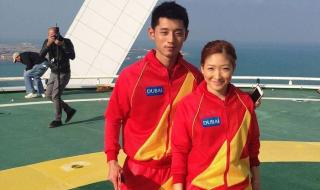 张继科刘诗雯有夫妻相吗 全运会张继科有看刘诗雯比赛吗